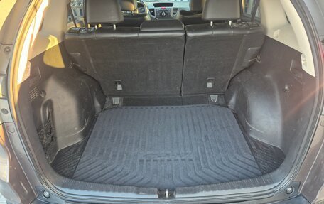 Honda CR-V IV, 2013 год, 1 620 000 рублей, 27 фотография