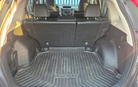 Honda CR-V IV, 2013 год, 1 620 000 рублей, 26 фотография