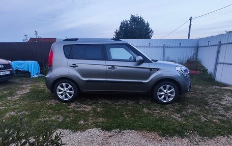 KIA Soul I рестайлинг, 2013 год, 1 170 000 рублей, 1 фотография