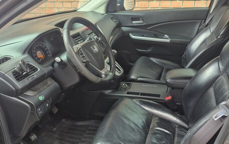 Honda CR-V IV, 2013 год, 1 620 000 рублей, 33 фотография