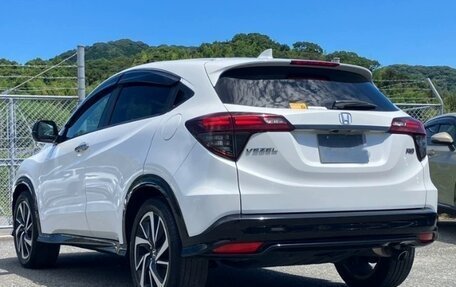 Honda Vezel, 2020 год, 1 437 000 рублей, 3 фотография