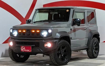 Suzuki Jimny, 2023 год, 1 660 888 рублей, 1 фотография