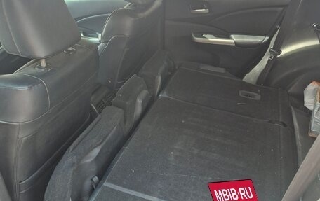 Honda CR-V IV, 2013 год, 1 620 000 рублей, 37 фотография