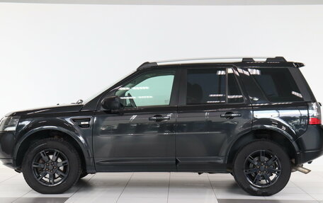 Land Rover Freelander II рестайлинг 2, 2012 год, 1 339 000 рублей, 5 фотография