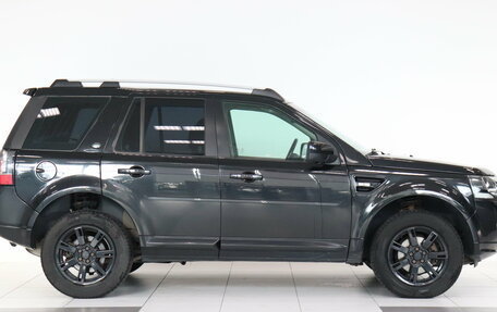 Land Rover Freelander II рестайлинг 2, 2012 год, 1 339 000 рублей, 3 фотография
