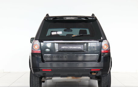 Land Rover Freelander II рестайлинг 2, 2012 год, 1 339 000 рублей, 4 фотография