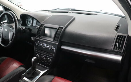 Land Rover Freelander II рестайлинг 2, 2012 год, 1 339 000 рублей, 6 фотография