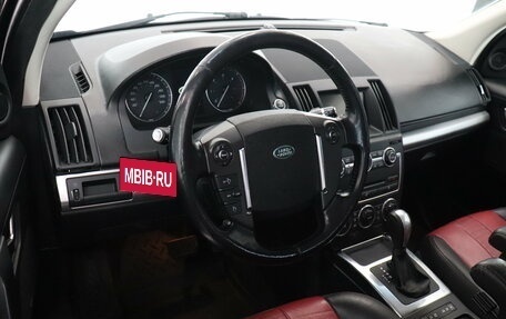 Land Rover Freelander II рестайлинг 2, 2012 год, 1 339 000 рублей, 8 фотография