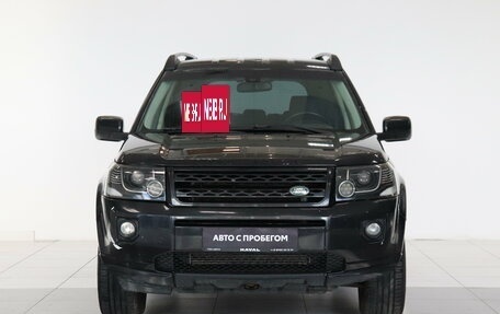 Land Rover Freelander II рестайлинг 2, 2012 год, 1 339 000 рублей, 2 фотография