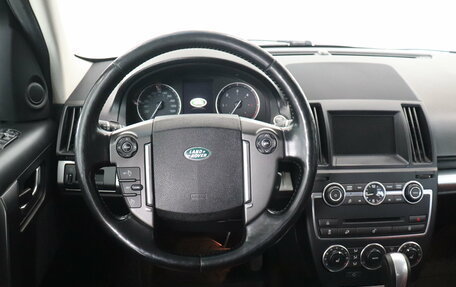 Land Rover Freelander II рестайлинг 2, 2012 год, 1 339 000 рублей, 10 фотография