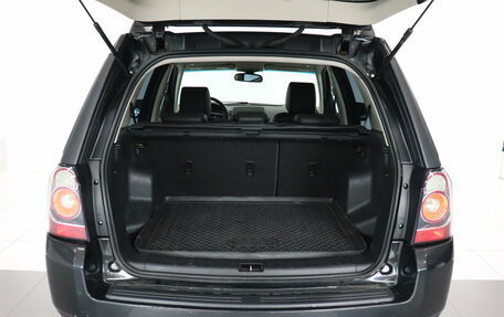 Land Rover Freelander II рестайлинг 2, 2012 год, 1 339 000 рублей, 15 фотография