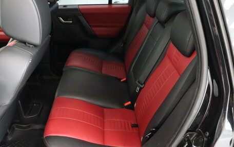 Land Rover Freelander II рестайлинг 2, 2012 год, 1 339 000 рублей, 14 фотография