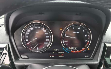 BMW 1 серия, 2023 год, 1 470 000 рублей, 11 фотография