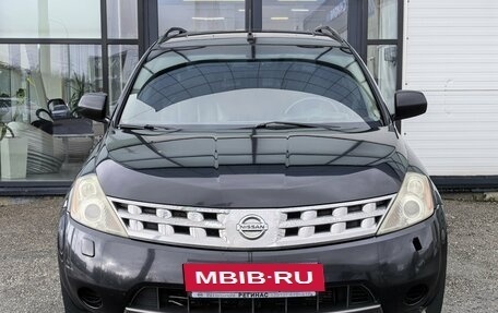Nissan Murano, 2007 год, 580 000 рублей, 4 фотография