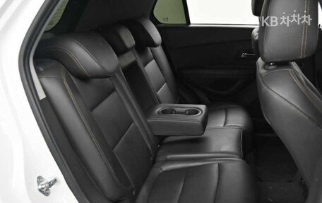 Chevrolet Trax, 2022 год, 1 100 020 рублей, 12 фотография