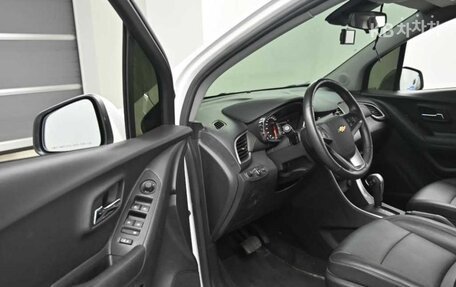 Chevrolet Trax, 2022 год, 1 100 020 рублей, 11 фотография