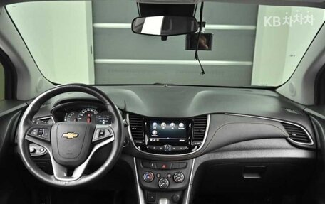 Chevrolet Trax, 2022 год, 1 100 020 рублей, 8 фотография