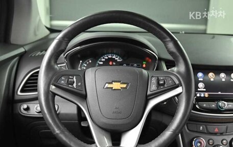 Chevrolet Trax, 2022 год, 1 100 020 рублей, 13 фотография