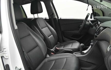 Chevrolet Trax, 2022 год, 1 100 020 рублей, 10 фотография