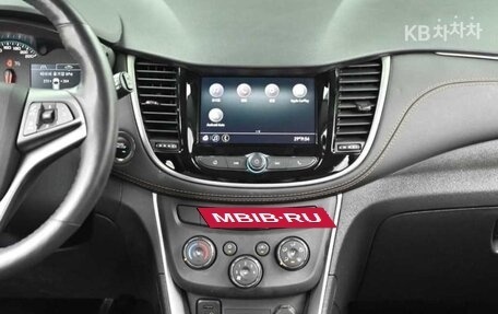 Chevrolet Trax, 2022 год, 1 100 020 рублей, 14 фотография