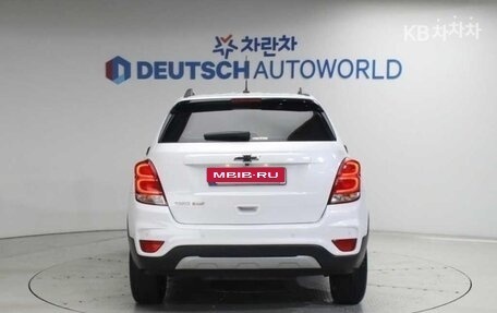 Chevrolet Trax, 2022 год, 1 100 020 рублей, 4 фотография