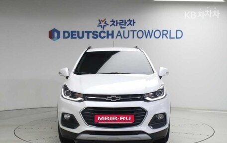 Chevrolet Trax, 2022 год, 1 100 020 рублей, 2 фотография
