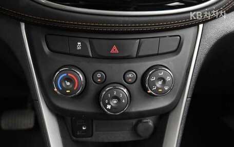 Chevrolet Trax, 2022 год, 1 100 020 рублей, 17 фотография