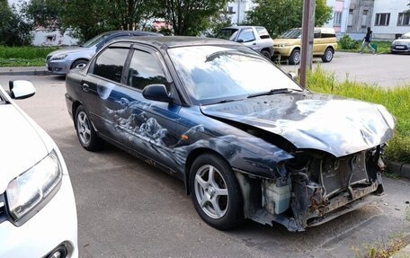 KIA Spectra II (LD), 2007 год, 130 000 рублей, 8 фотография