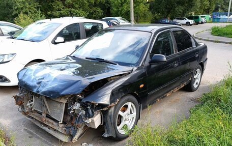 KIA Spectra II (LD), 2007 год, 130 000 рублей, 9 фотография