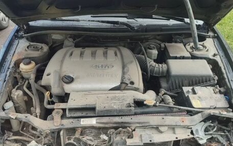 KIA Spectra II (LD), 2007 год, 130 000 рублей, 6 фотография