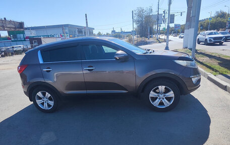 KIA Sportage III, 2012 год, 1 200 000 рублей, 2 фотография