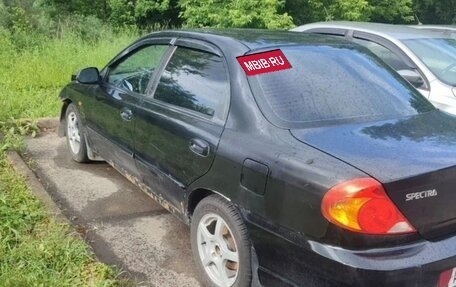 KIA Spectra II (LD), 2007 год, 130 000 рублей, 2 фотография