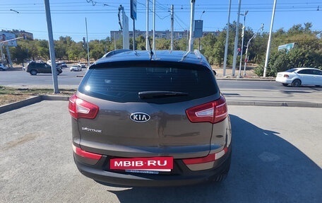 KIA Sportage III, 2012 год, 1 200 000 рублей, 3 фотография