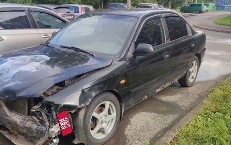 KIA Spectra II (LD), 2007 год, 130 000 рублей, 5 фотография