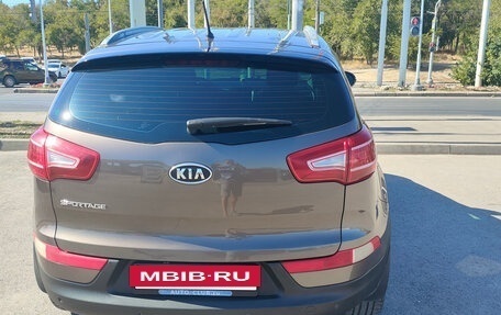 KIA Sportage III, 2012 год, 1 200 000 рублей, 4 фотография