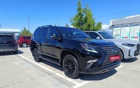 Lexus GX II, 2021 год, 4 400 000 рублей, 3 фотография