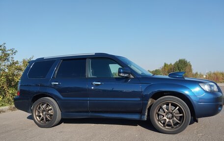 Subaru Forester, 2005 год, 1 400 000 рублей, 8 фотография