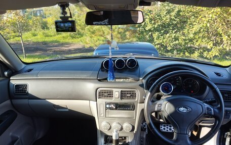 Subaru Forester, 2005 год, 1 400 000 рублей, 13 фотография