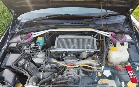Subaru Forester, 2005 год, 1 400 000 рублей, 16 фотография