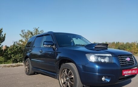 Subaru Forester, 2005 год, 1 400 000 рублей, 4 фотография