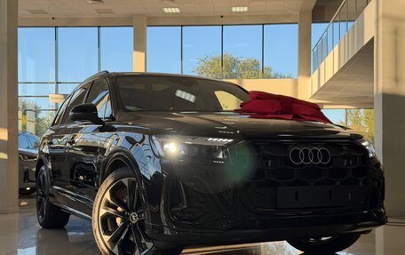 Audi Q7, 2026 год, 15 400 000 рублей, 2 фотография