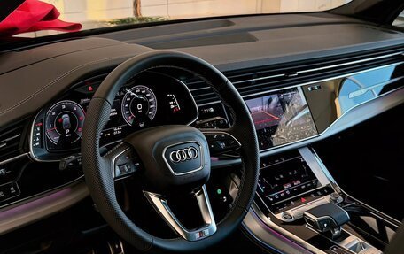 Audi Q7, 2026 год, 15 400 000 рублей, 10 фотография