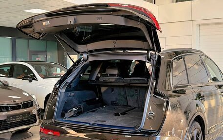 Audi Q7, 2026 год, 15 400 000 рублей, 26 фотография