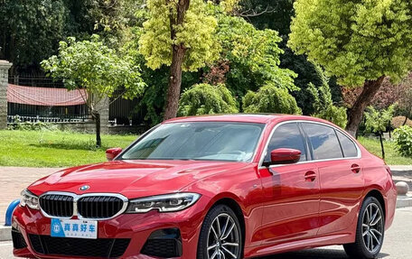 BMW 3 серия, 2022 год, 2 000 000 рублей, 3 фотография