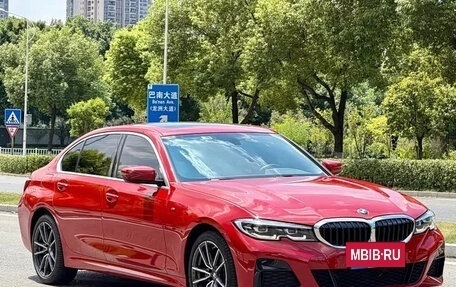 BMW 3 серия, 2022 год, 2 000 000 рублей, 2 фотография
