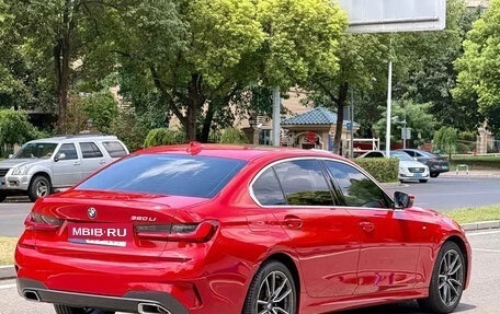 BMW 3 серия, 2022 год, 2 000 000 рублей, 4 фотография