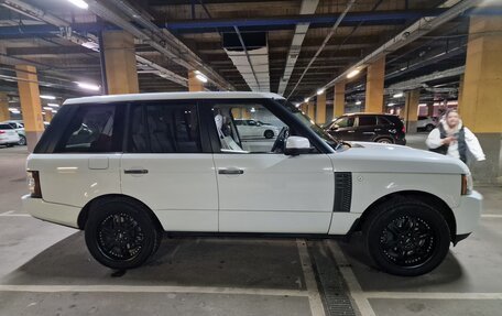 Land Rover Range Rover III, 2010 год, 2 500 000 рублей, 3 фотография