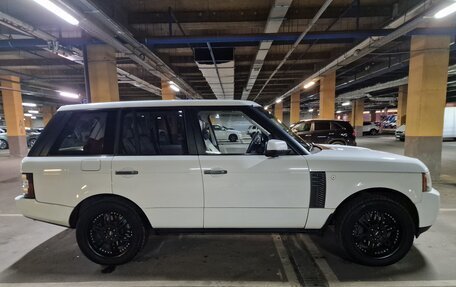 Land Rover Range Rover III, 2010 год, 2 500 000 рублей, 4 фотография