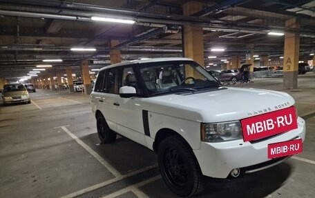 Land Rover Range Rover III, 2010 год, 2 500 000 рублей, 2 фотография