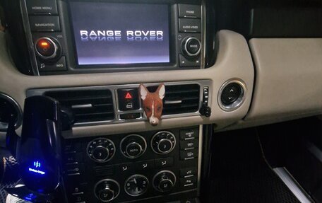 Land Rover Range Rover III, 2010 год, 2 500 000 рублей, 11 фотография